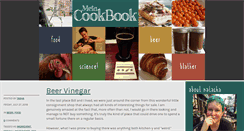 Desktop Screenshot of metacookbook.com